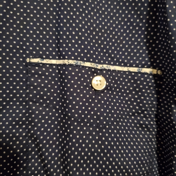 NWT Denim & Flower Men's Polo - Picture 6 of 7